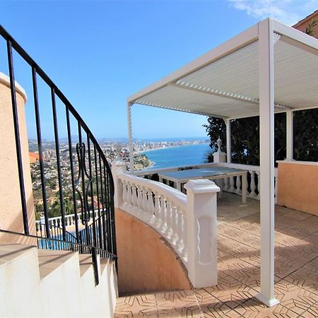 Villa A0831 Calp Exterior foto