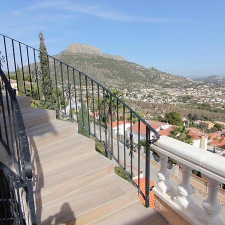Villa A0831 Calp Exterior foto