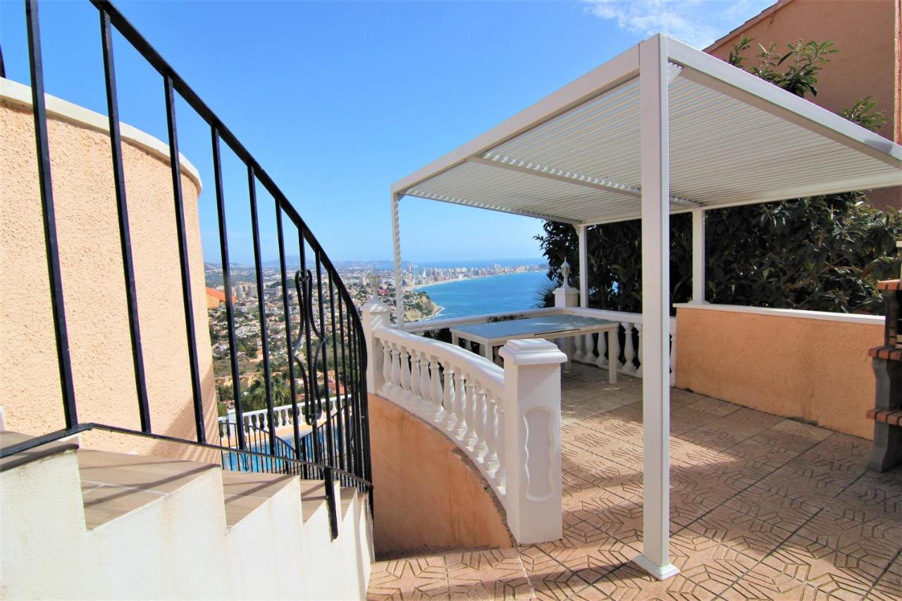 Villa A0831 Calp Exterior foto