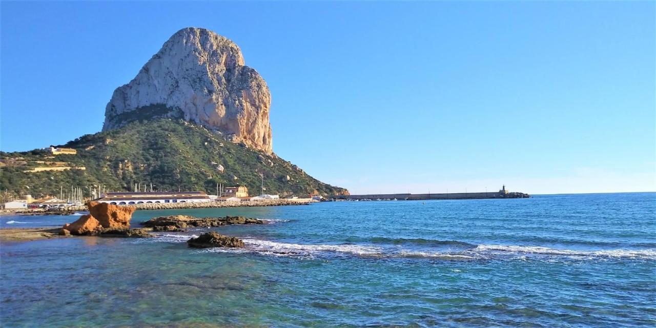 Villa A0831 Calp Exterior foto