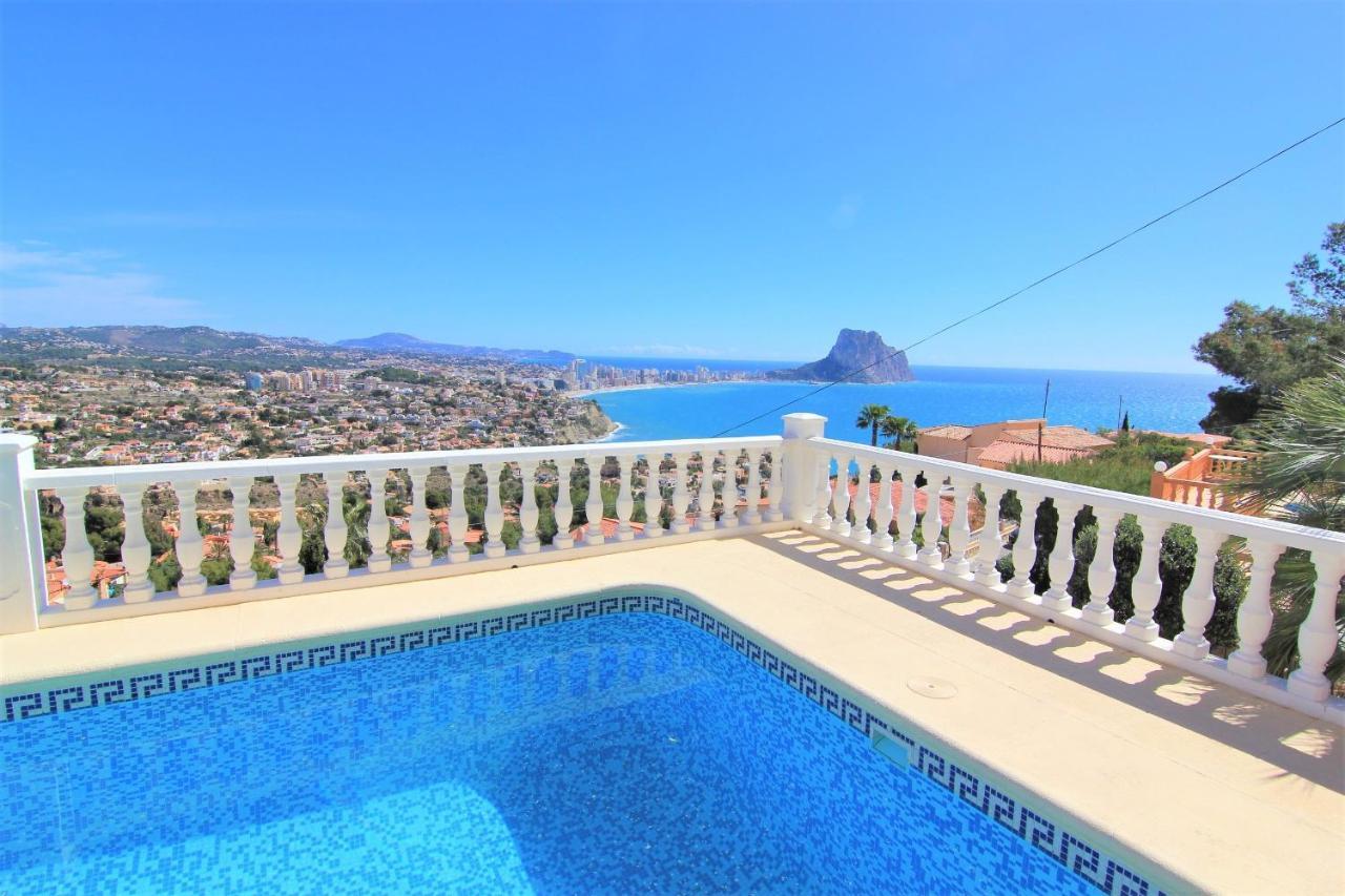 Villa A0831 Calp Exterior foto