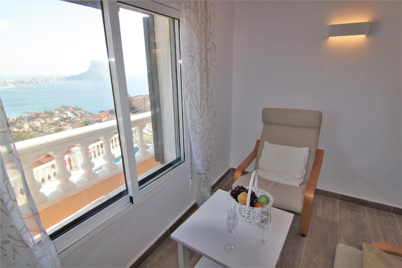 Villa A0831 Calp Exterior foto